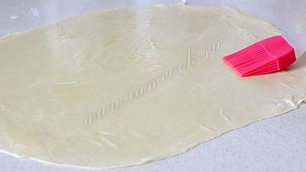 пахлава крымская