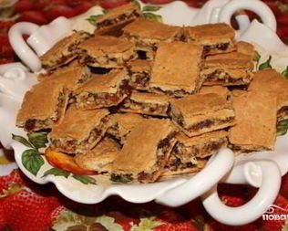 Пахлава необычная