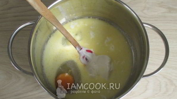 пахлава с грецкими орехами и медом