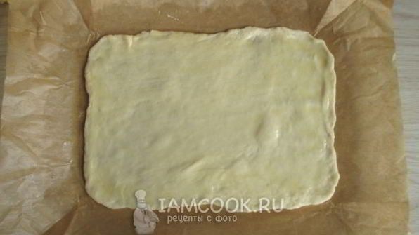 пахлава с грецкими орехами и медом