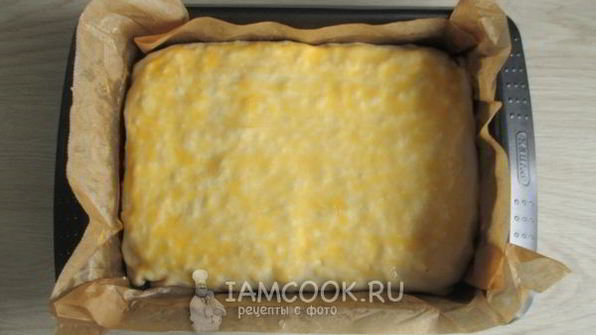 пахлава с грецкими орехами и медом