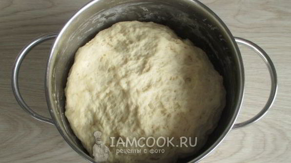 пахлава с грецкими орехами и медом