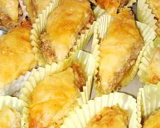 Пахлава турецкая