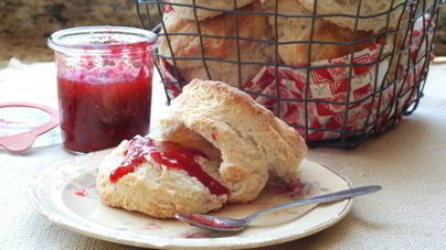 Английское печенье