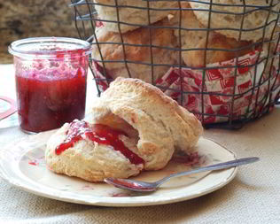 Английское печенье