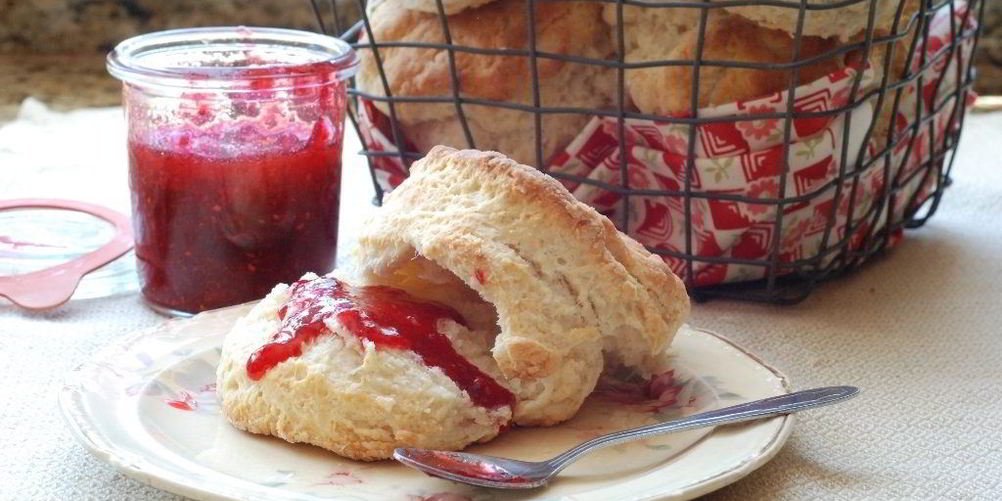 Рецепт английское печенье