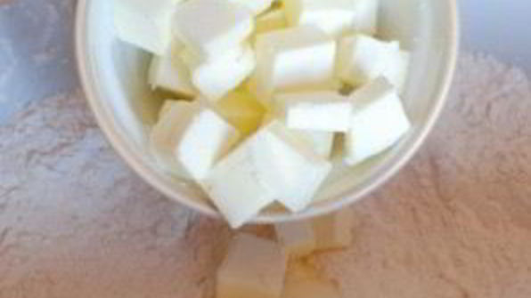 английское печенье