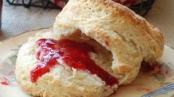 английское печенье