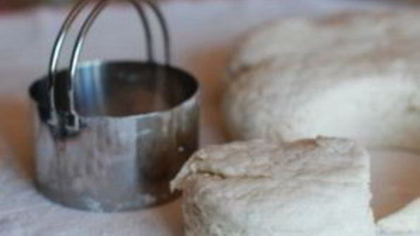 английское печенье