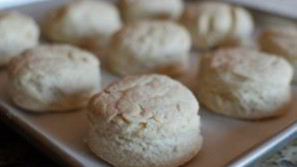 английское печенье