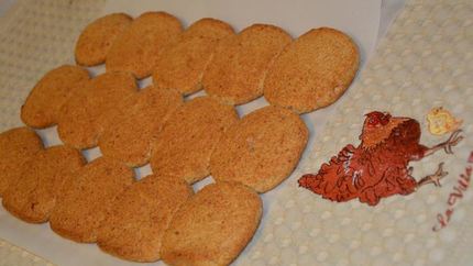 Арахисовое печенье