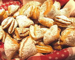 Бабулино творожное печенье