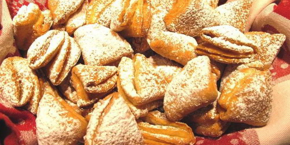 Рецепт бабулино творожное печенье