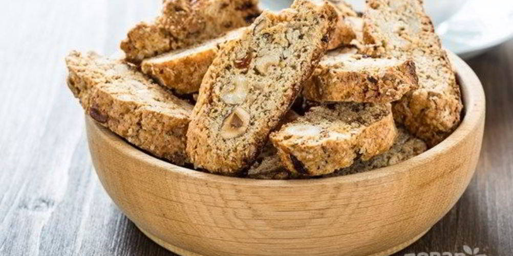 Рецепт бискотти