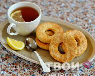 Быстрое печенье