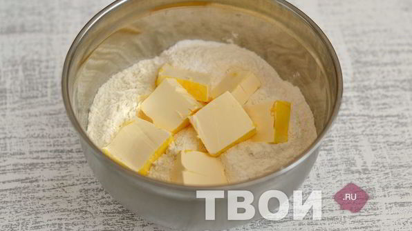 быстрое печенье