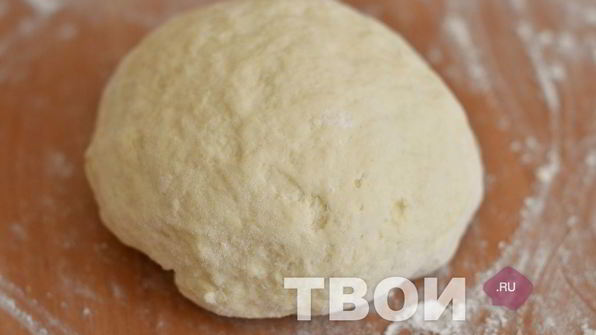 быстрое печенье