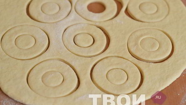 быстрое печенье