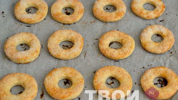 быстрое печенье