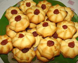 Детское печенье