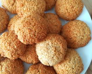 Печенье из сгущенки