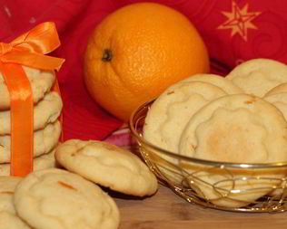 Печенье на маргарине