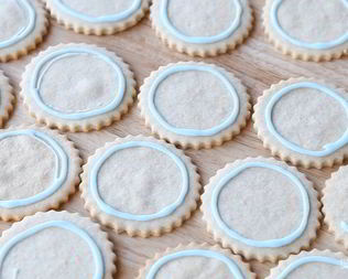 Простое печенье