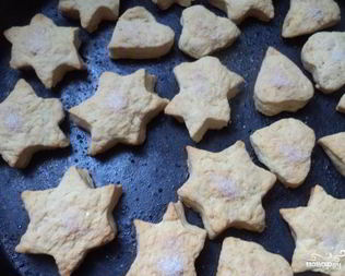 Детское печенье Малышок