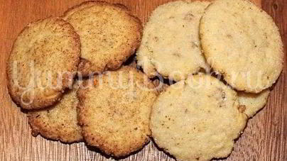 Детское печенье