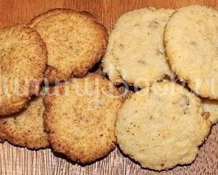 Детское печенье