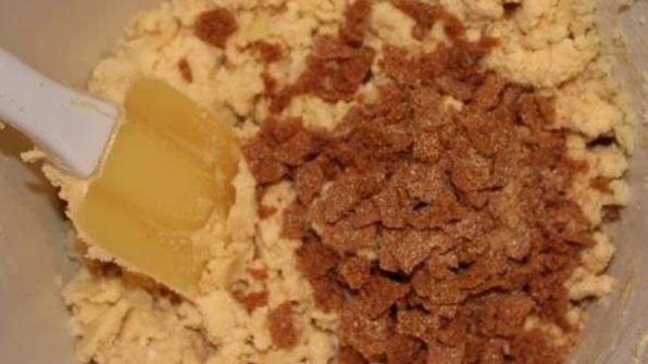 детское печенье