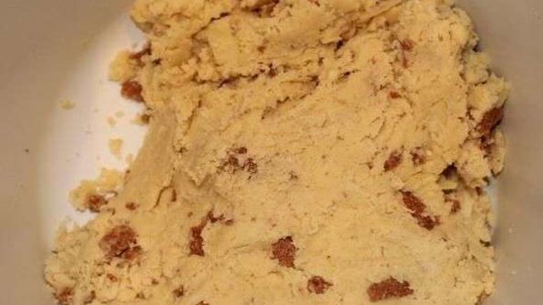 детское печенье