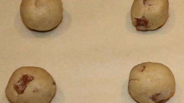 детское печенье