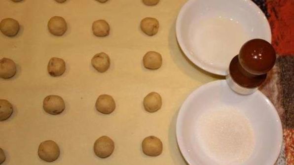 детское печенье