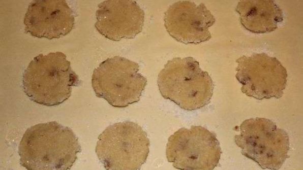 детское печенье