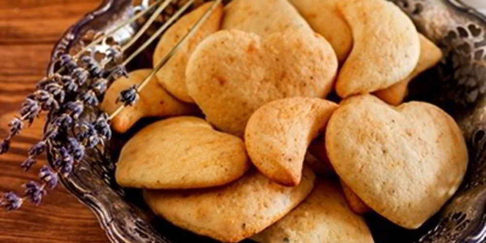 Рецепт домашнее печенье на сметане