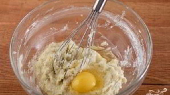 домашнее печенье на сметане