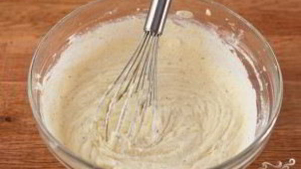 домашнее печенье на сметане