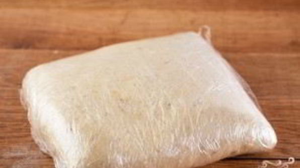 домашнее печенье на сметане