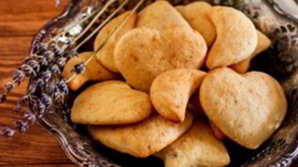 домашнее печенье на сметане