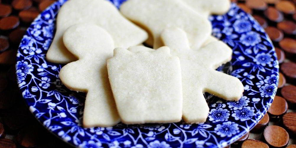 Рецепт домашнее печенье