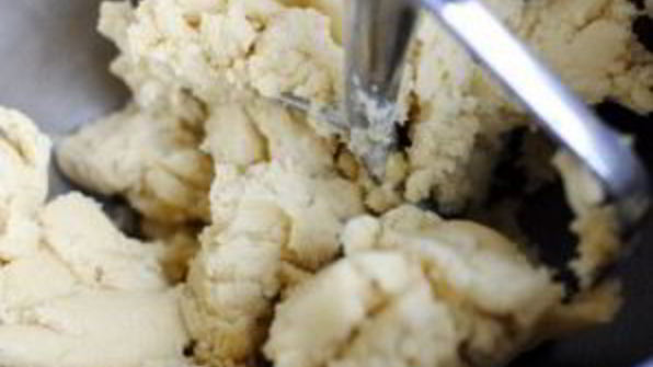 домашнее печенье