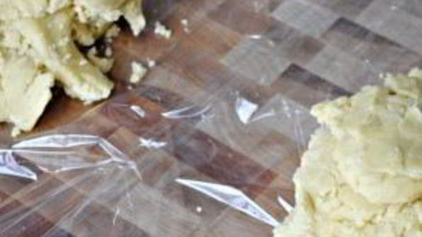 домашнее печенье