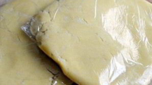 домашнее печенье