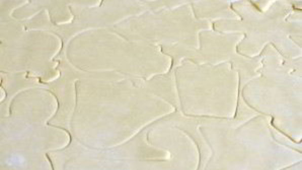 домашнее печенье