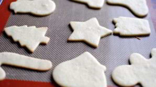 домашнее печенье