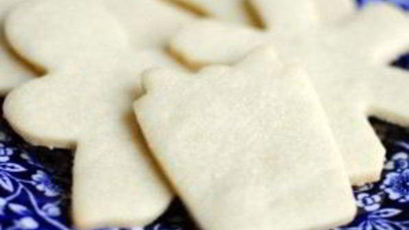 домашнее печенье