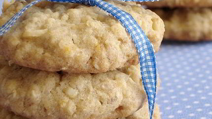 Еврейское пасхальное печенье