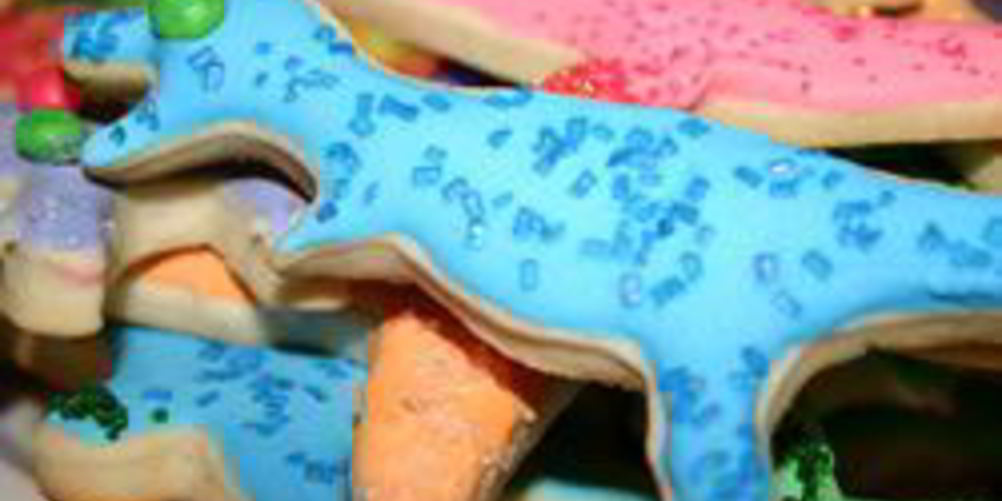 Рецепт фигурное печенье со сметаной