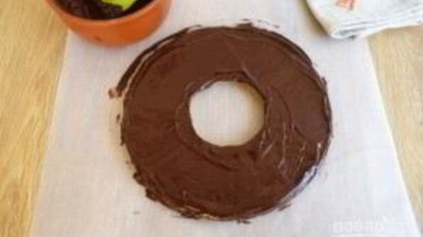 гигантское печенье самоа